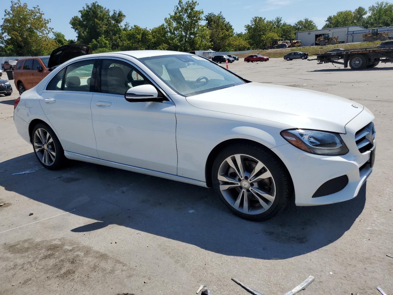 2016 Mercedes-Benz C 300 - Image 4