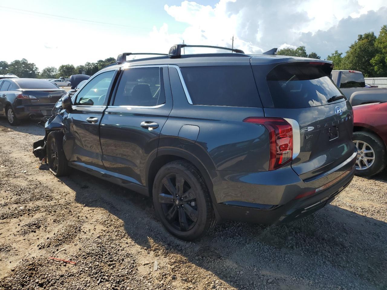 2025 Hyundai Palisade Xrt - Фото 2