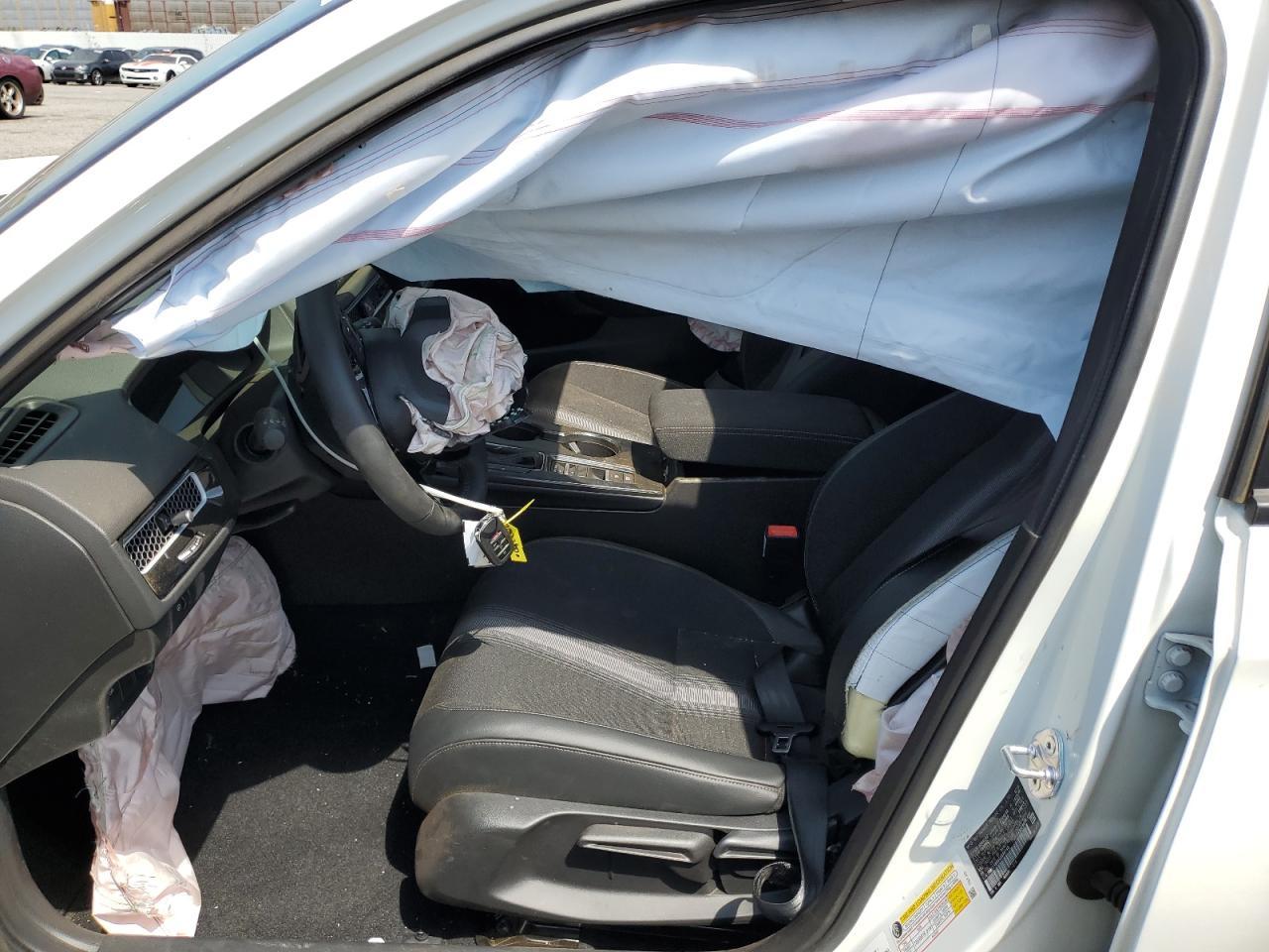 2025 Honda Civic Sport - Фото 7