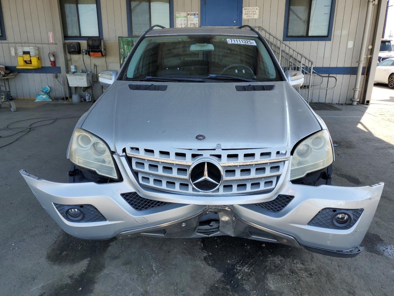 2009 Mercedes-Benz Ml 350 - Фото 5