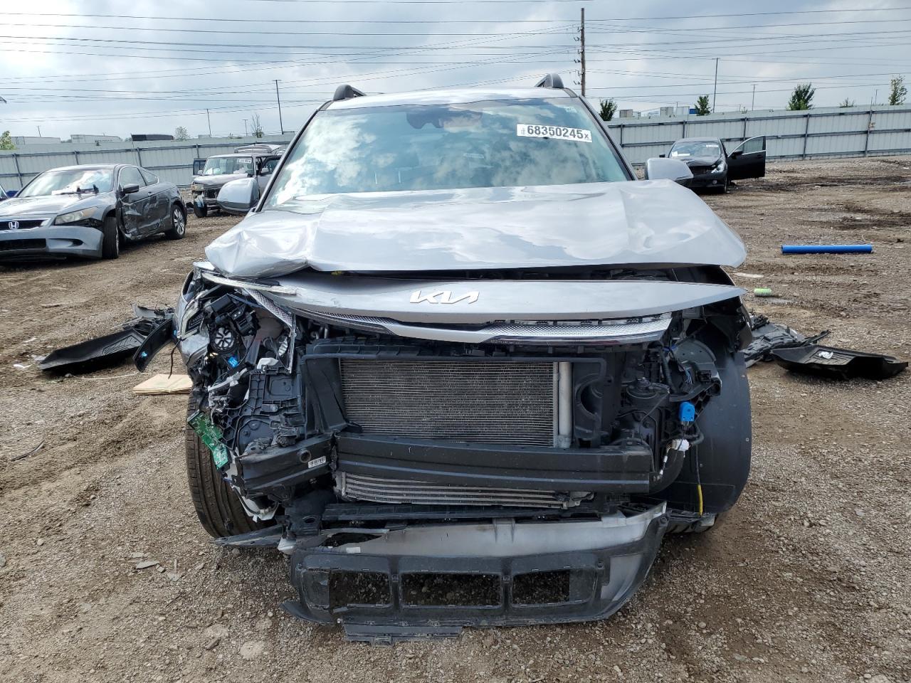 2022 Kia Seltos Nightfall - Фото 5