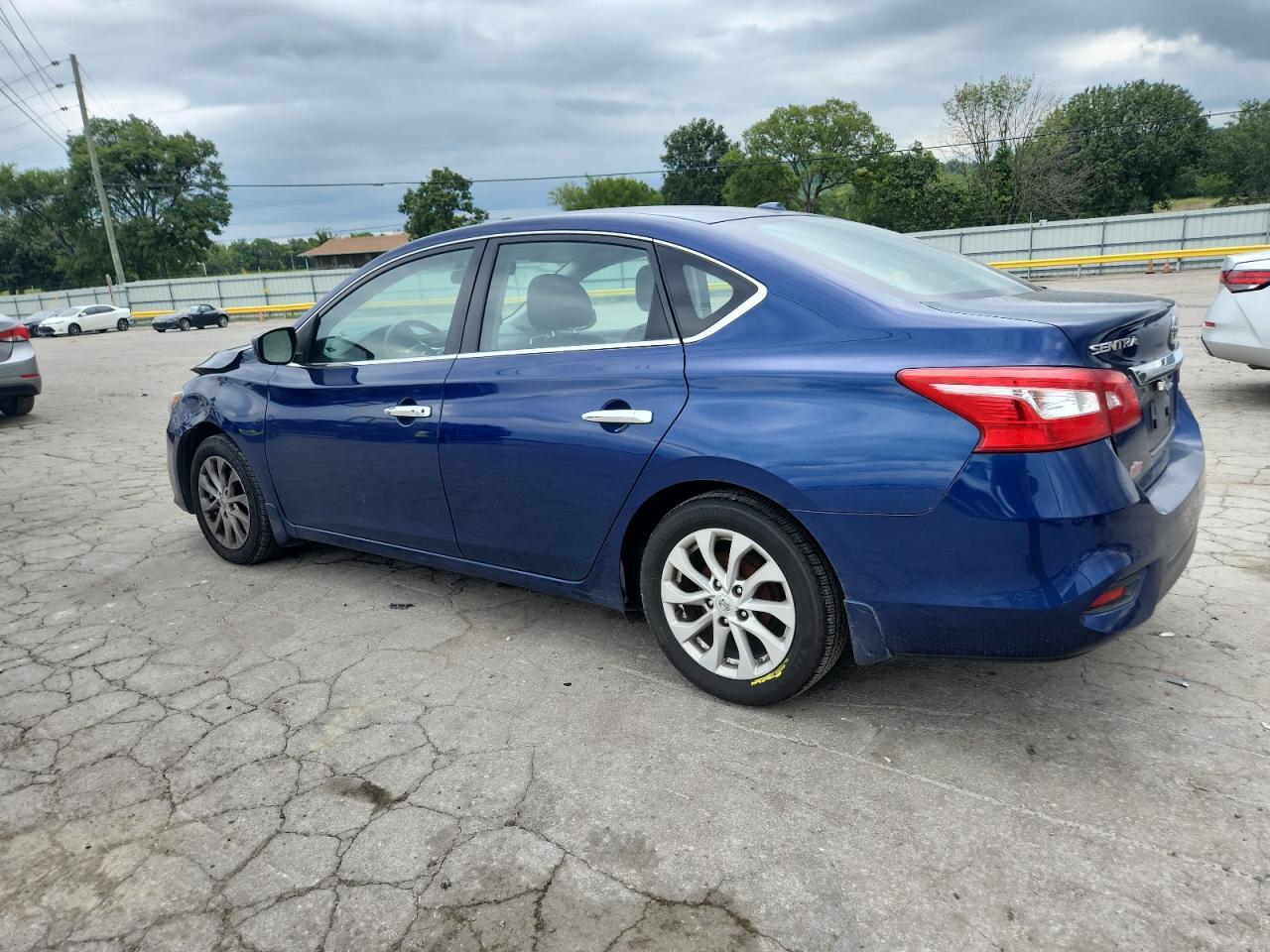 2019 Nissan Sentra S - Image 2