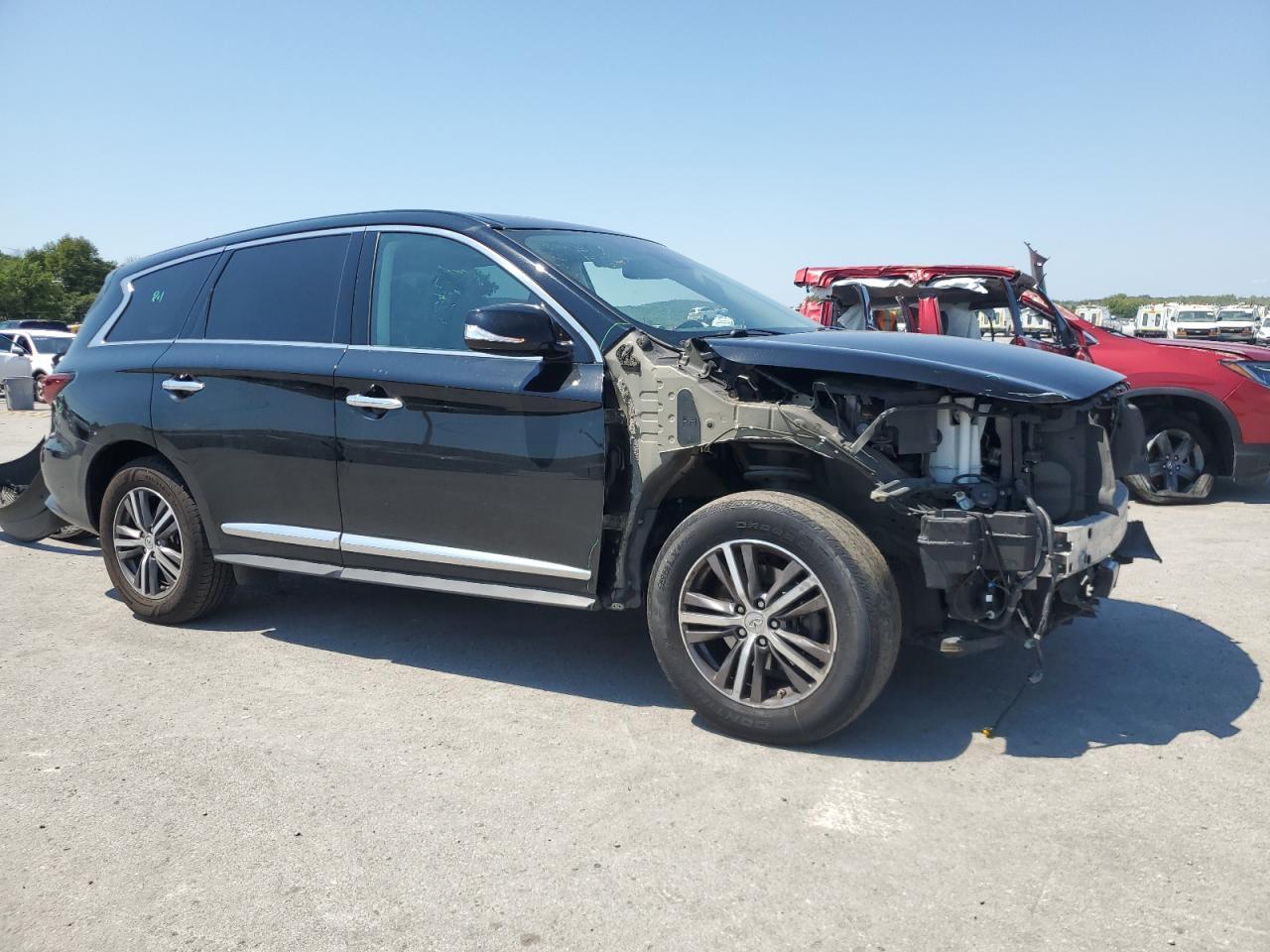 2019 Infiniti Qx60 Luxe - Фото 4