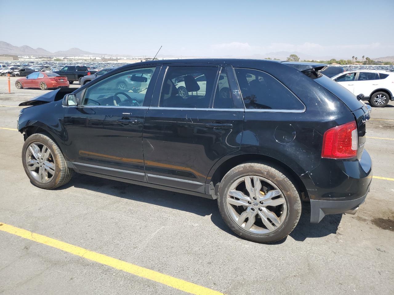 2011 Ford Edge Limited - Фото 2