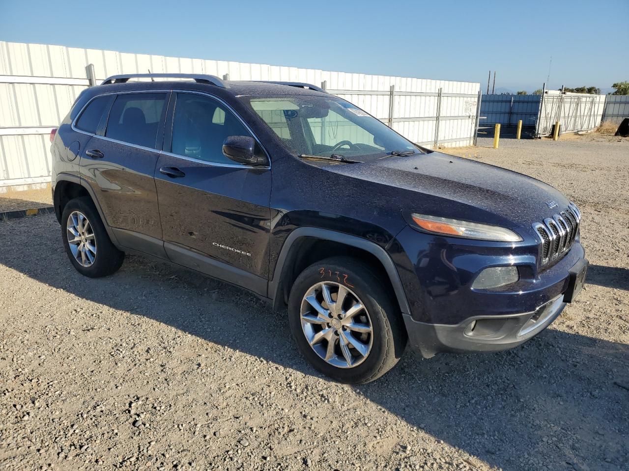 2014 Jeep Cherokee Limited - Image 4