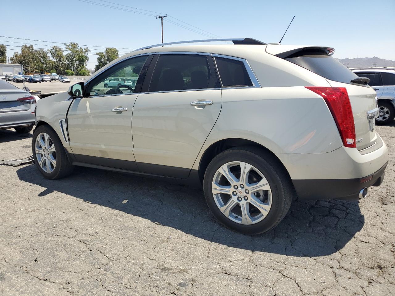 2015 Cadillac Srx Premium Collection - Фото 2