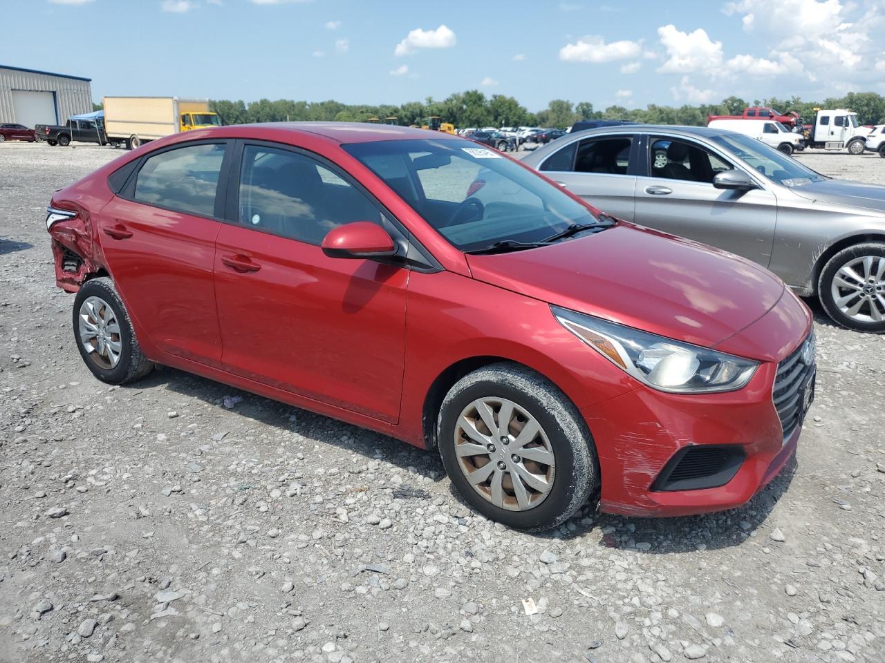 2018 Hyundai Accent Se - Фото 4