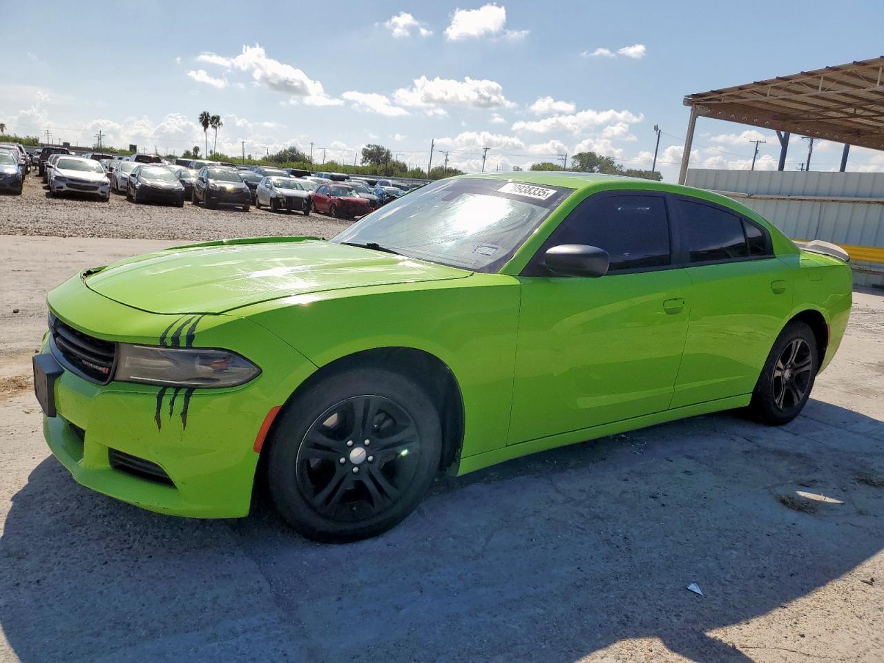 2019 Dodge Charger Sxt