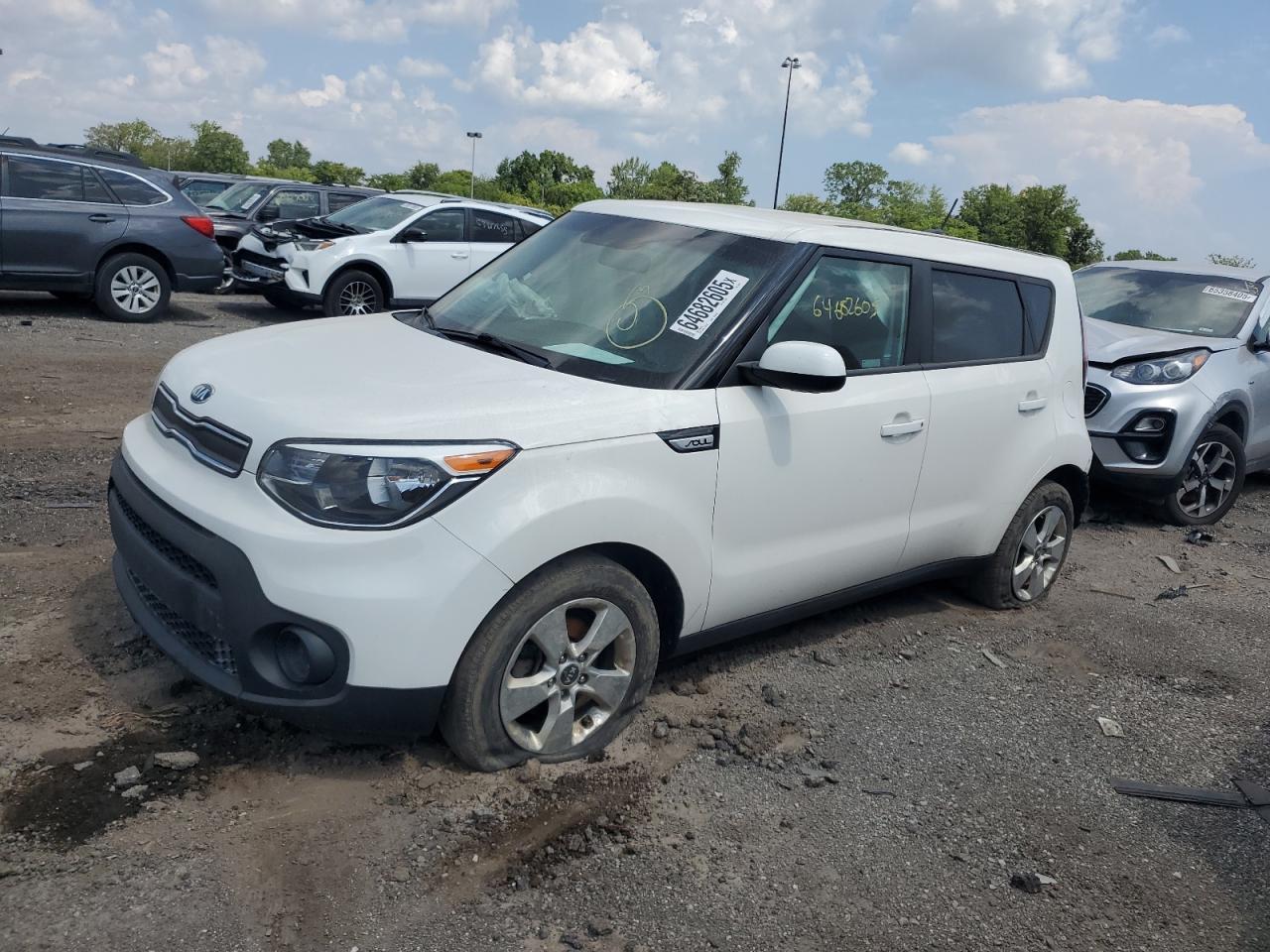 2019 Kia Soul