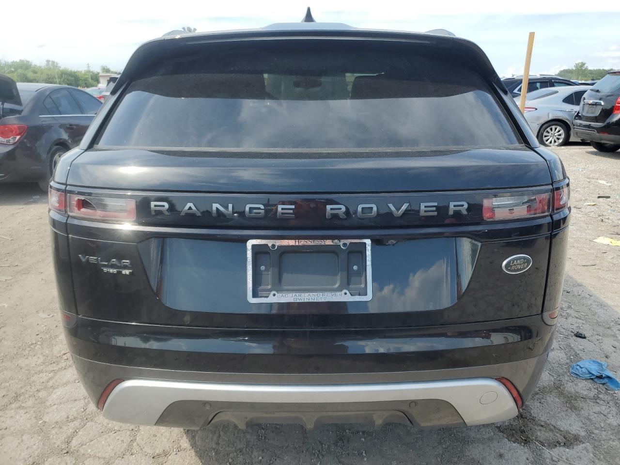2018 Land Rover Range Rover Velar R-Dynamic Se - Image 6