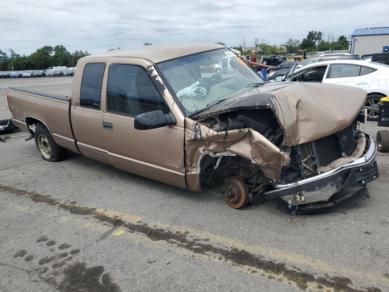 1997 Chev Gmt-400 C1 - Фото 4