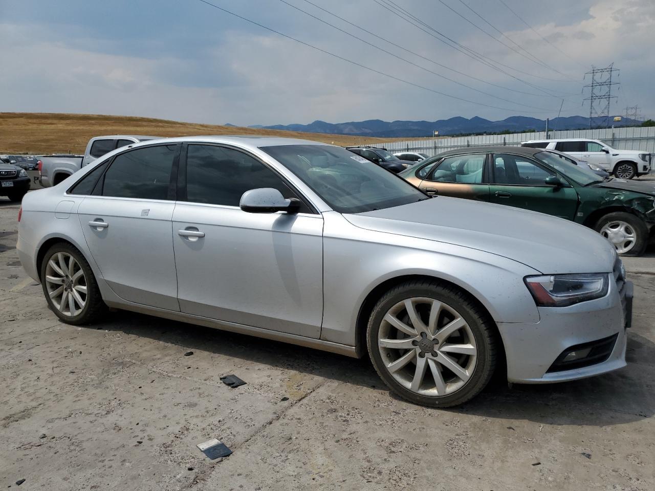 2013 Audi A4 Premium Plus - Фото 4