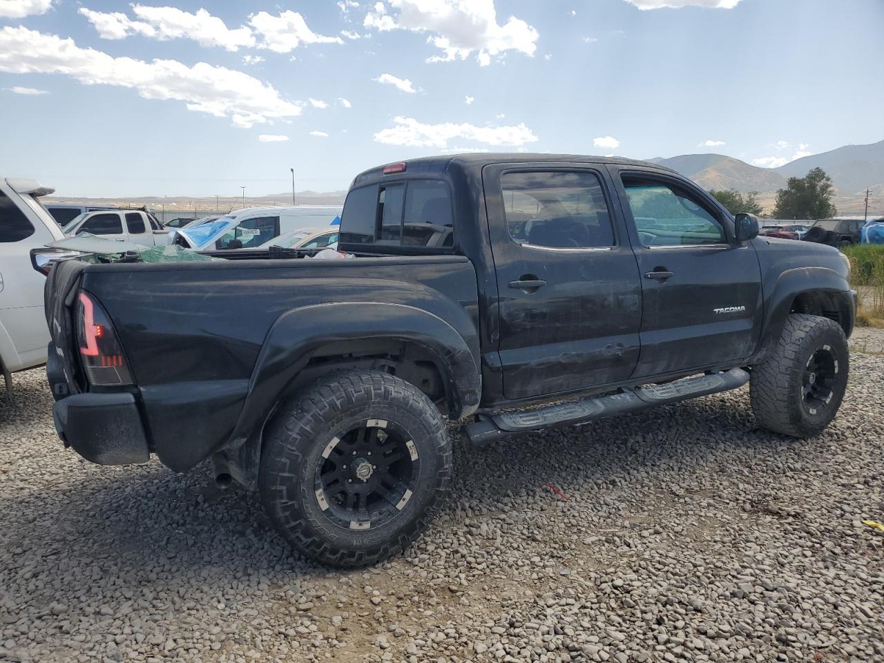 2007 Toyota Tacoma Double Cab - Фото 3