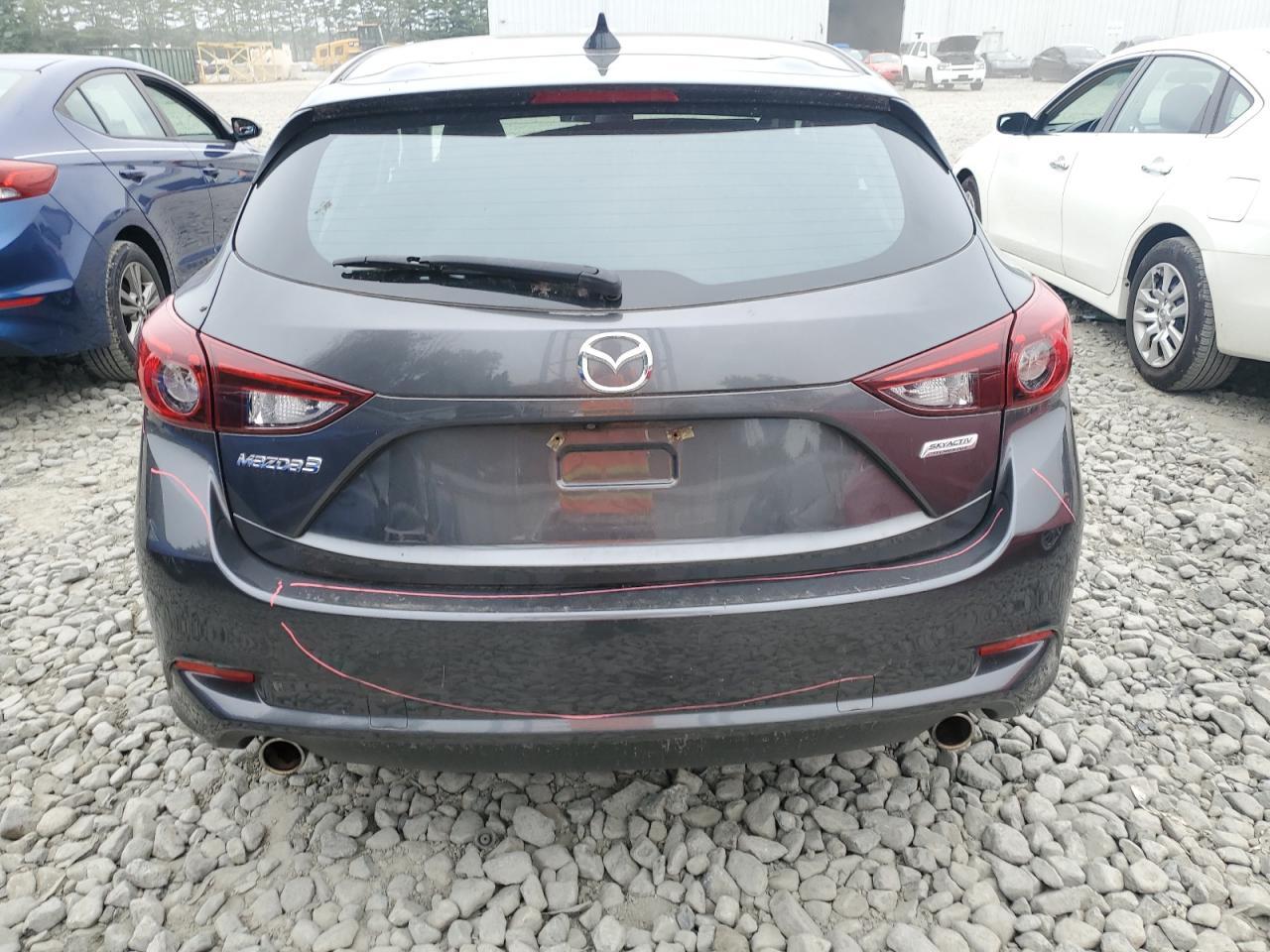 2017 Mazda 3 Grand Touring - Фото 6