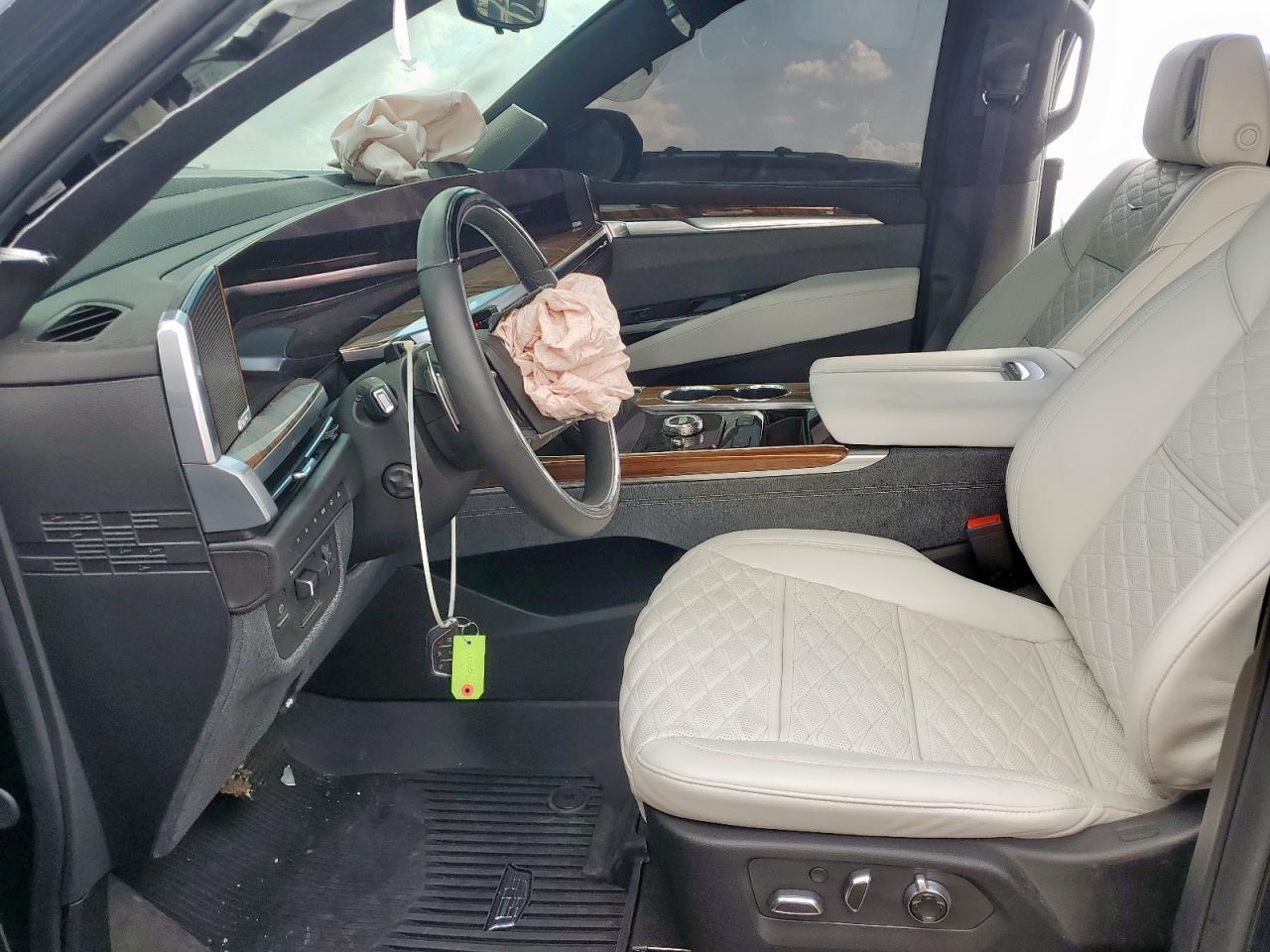 2025 Cadillac Escalade Sport Platinum - Фото 7