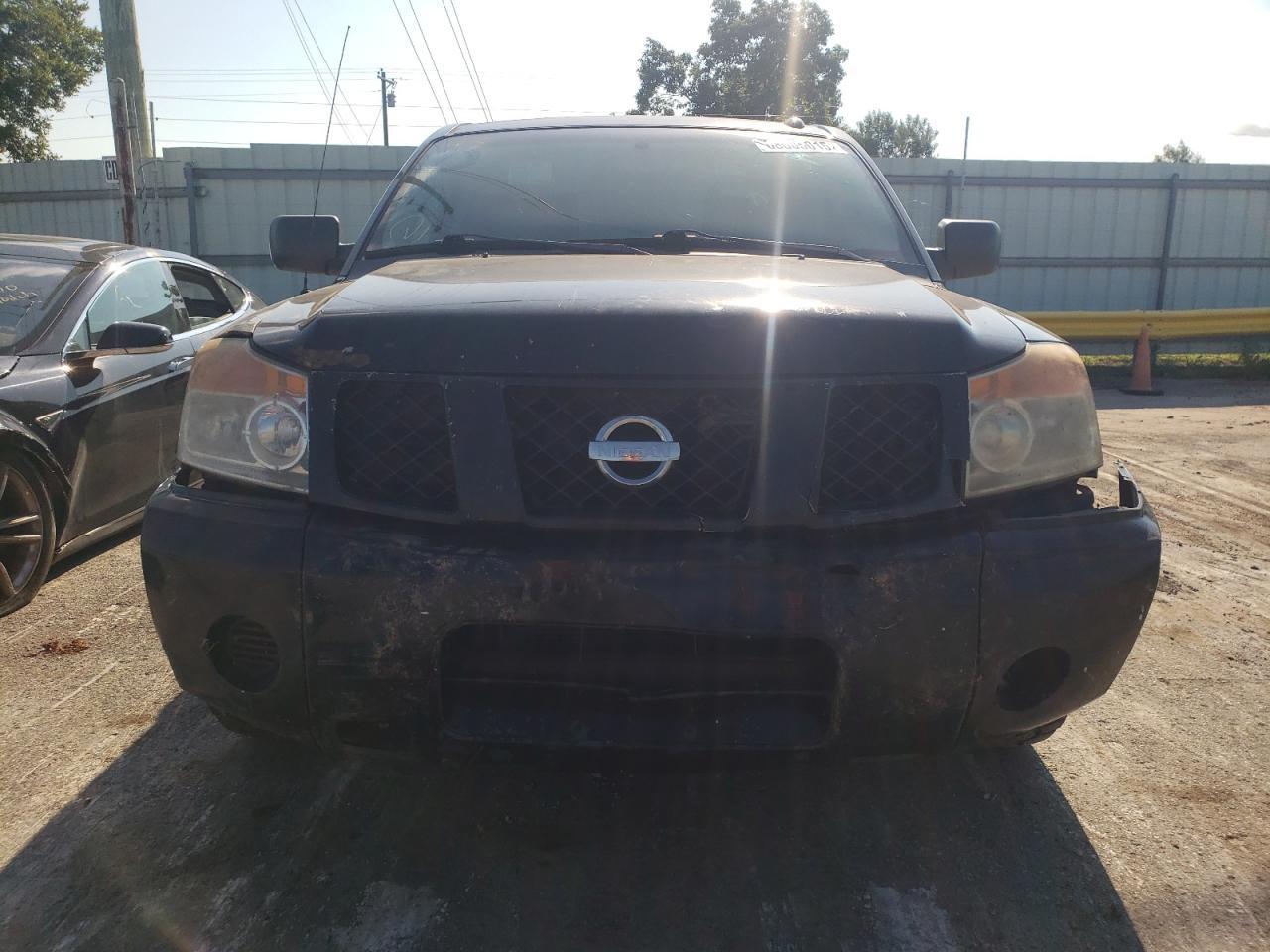 2014 Nissan Titan S - Фото 5