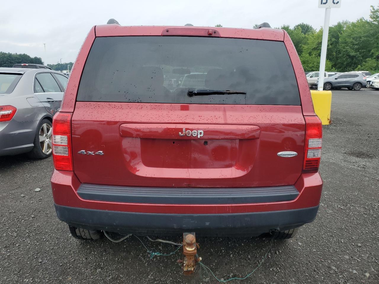 2016 Jeep Patriot Latitude - Фото 6