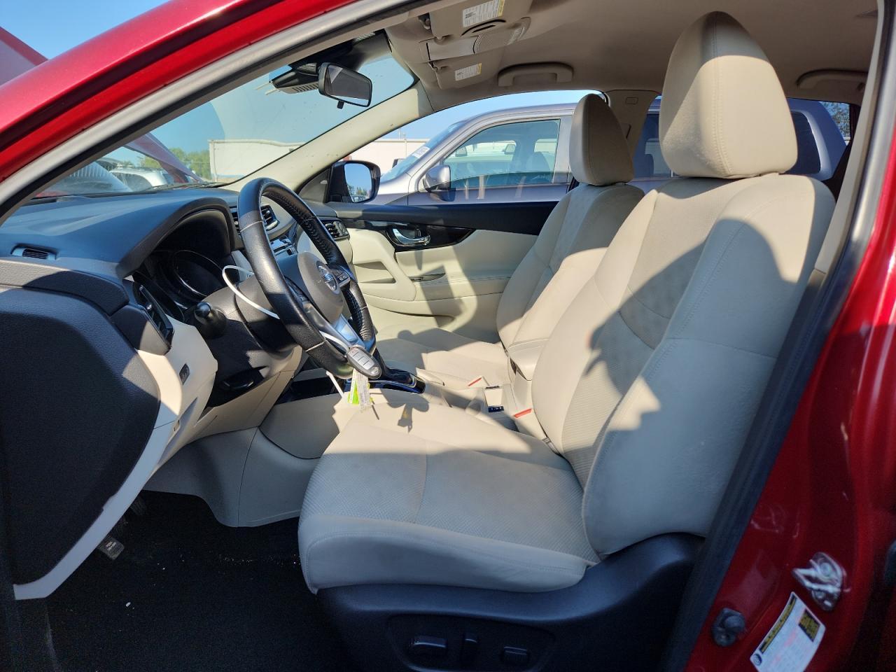 2020 Nissan Rogue Sport S - Image 7