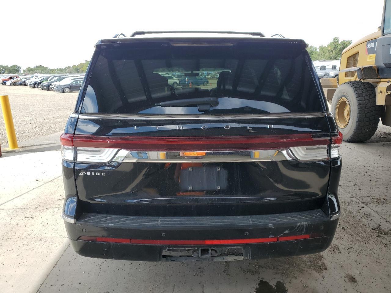 2022 Lincoln Navigator L Reserve - Фото 6