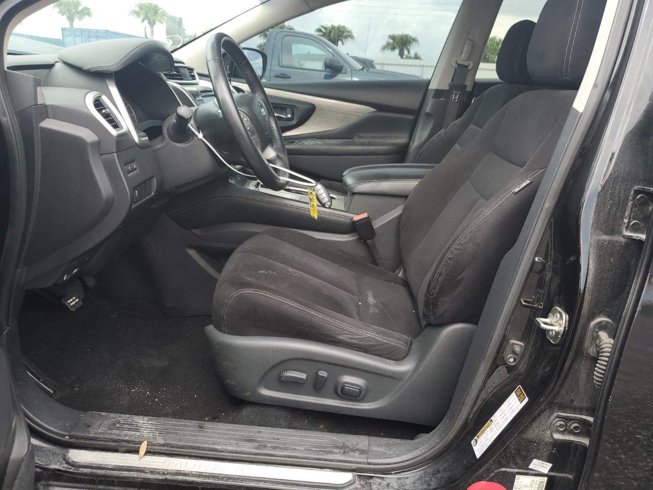 2018 Nissan Murano S - Image 7