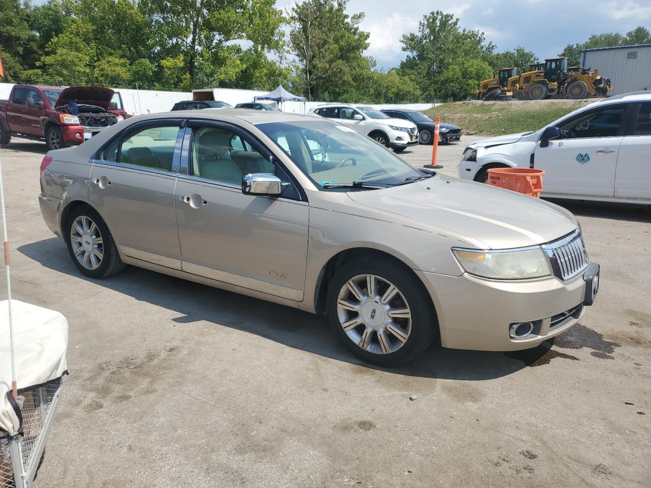 2008 Lincoln Mkz - Фото 4