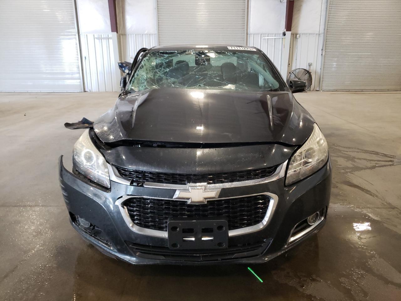 2015 Chevrolet Malibu 2Lt - Фото 5