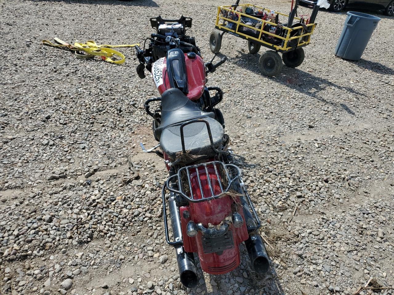 2021 Harley-Davidson Flhxs - Фото 4