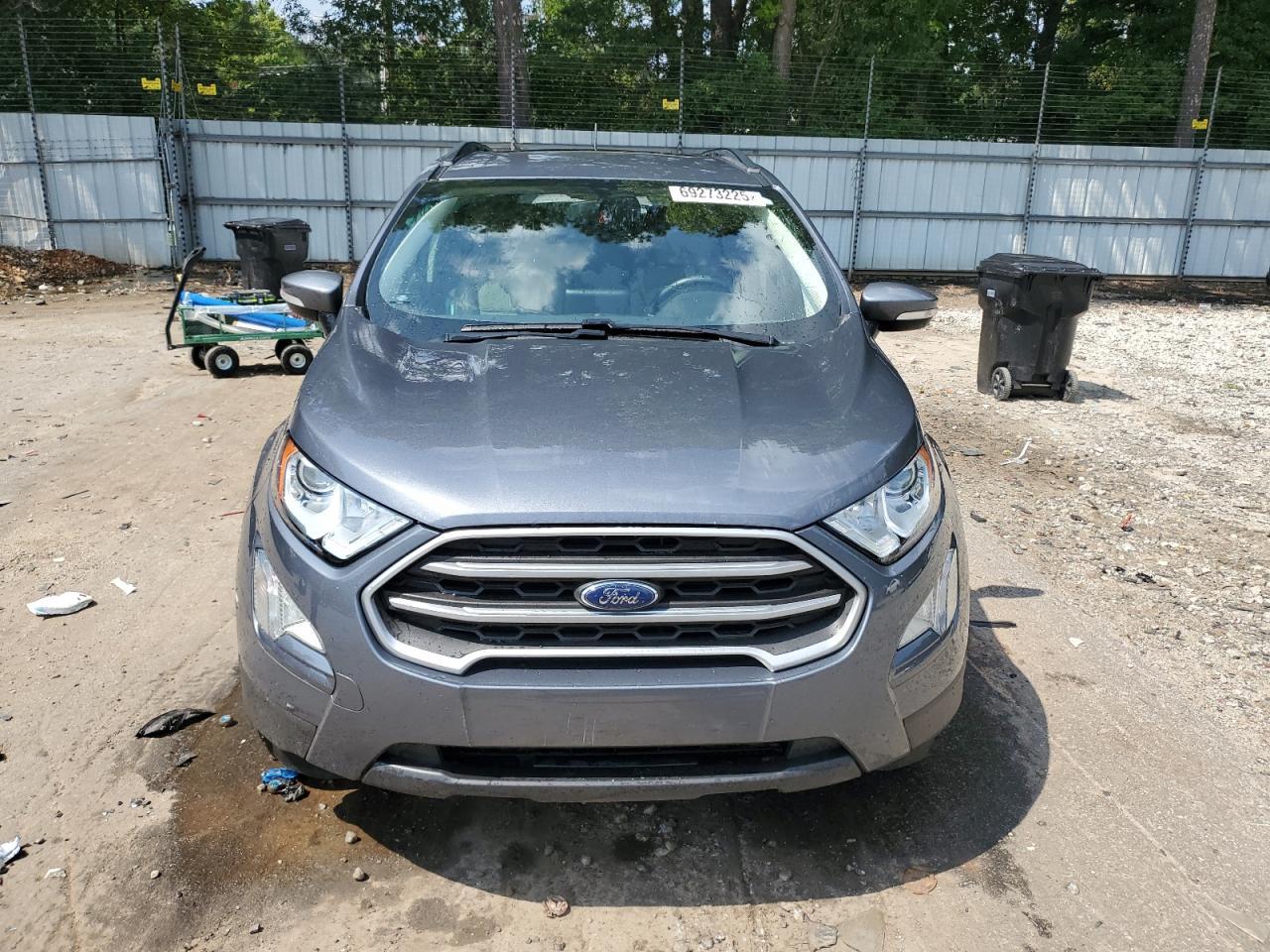 2018 Ford Ecosport Se - Image 5
