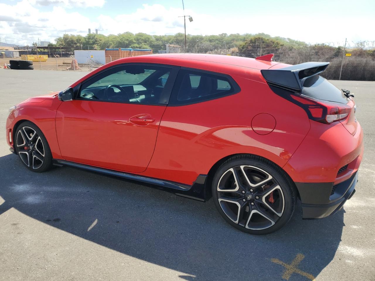 2021 Hyundai Veloster N - Image 2