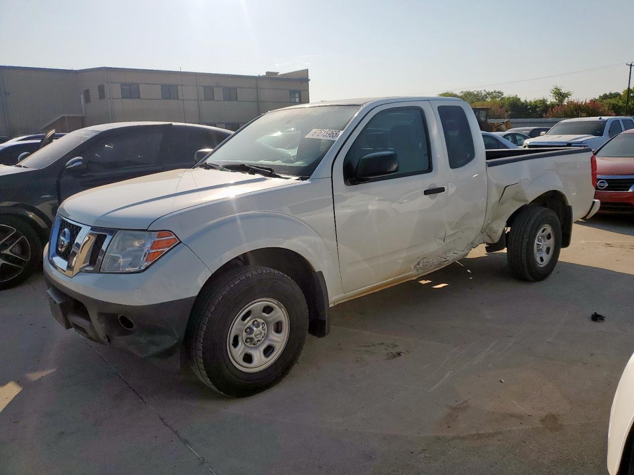 2019 Nissan Frontier S