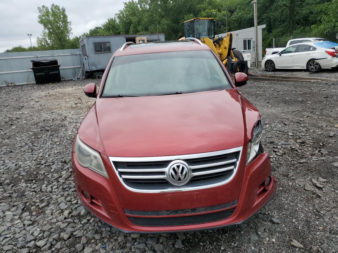 2010 Volkswagen Tiguan Se - Фото 5
