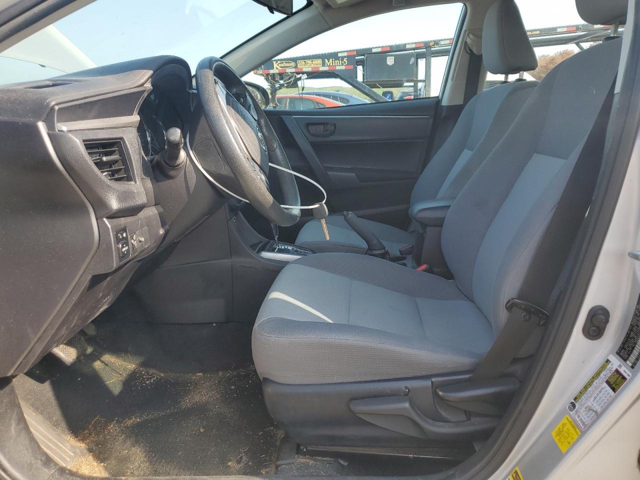 2015 Toyota Corolla L - Image 7