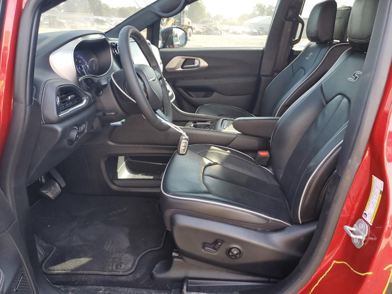 2024 Chrysler Pacifica Limited - Фото 7