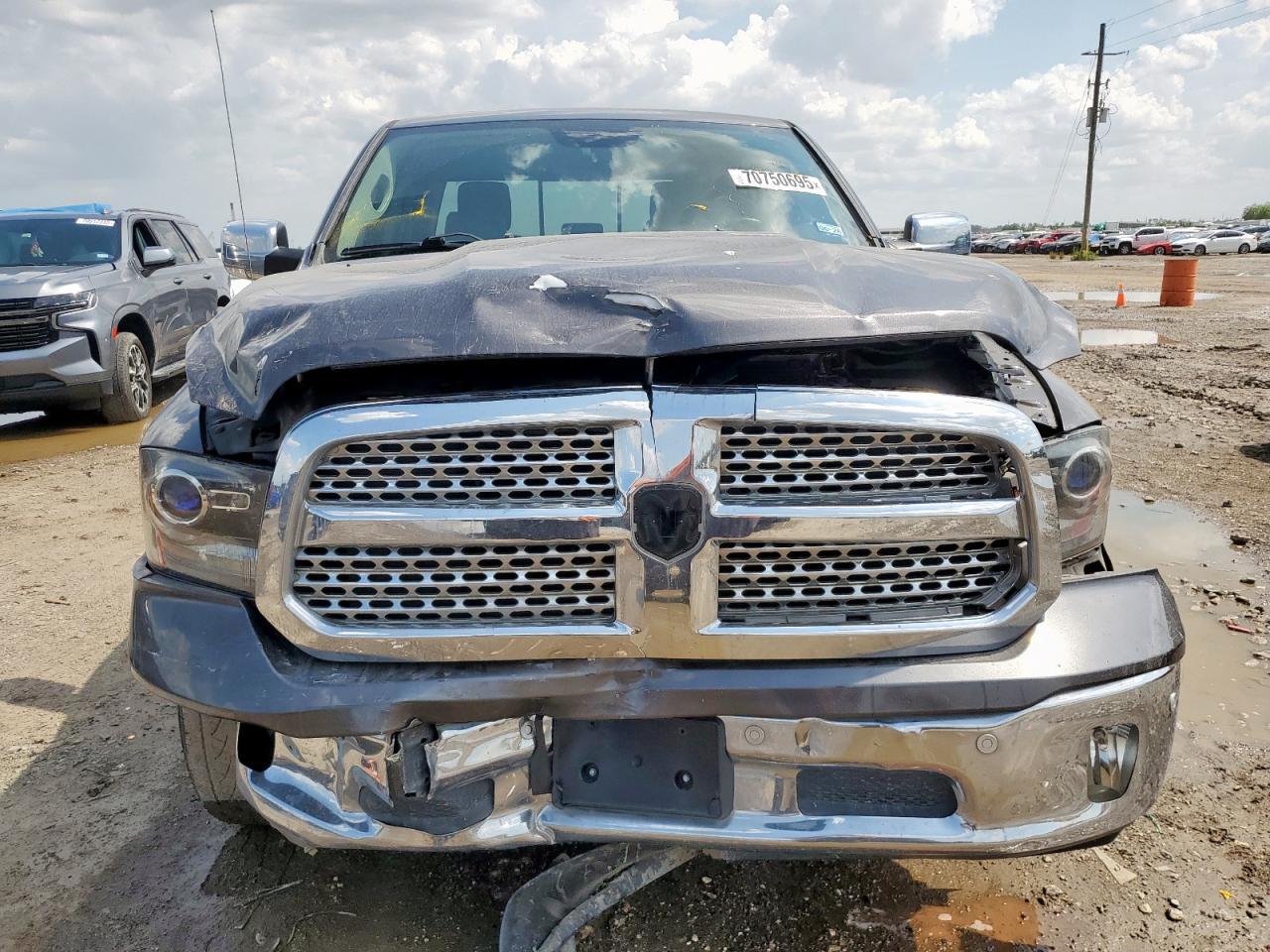 2015 Ram 1500 Laramie - Фото 5