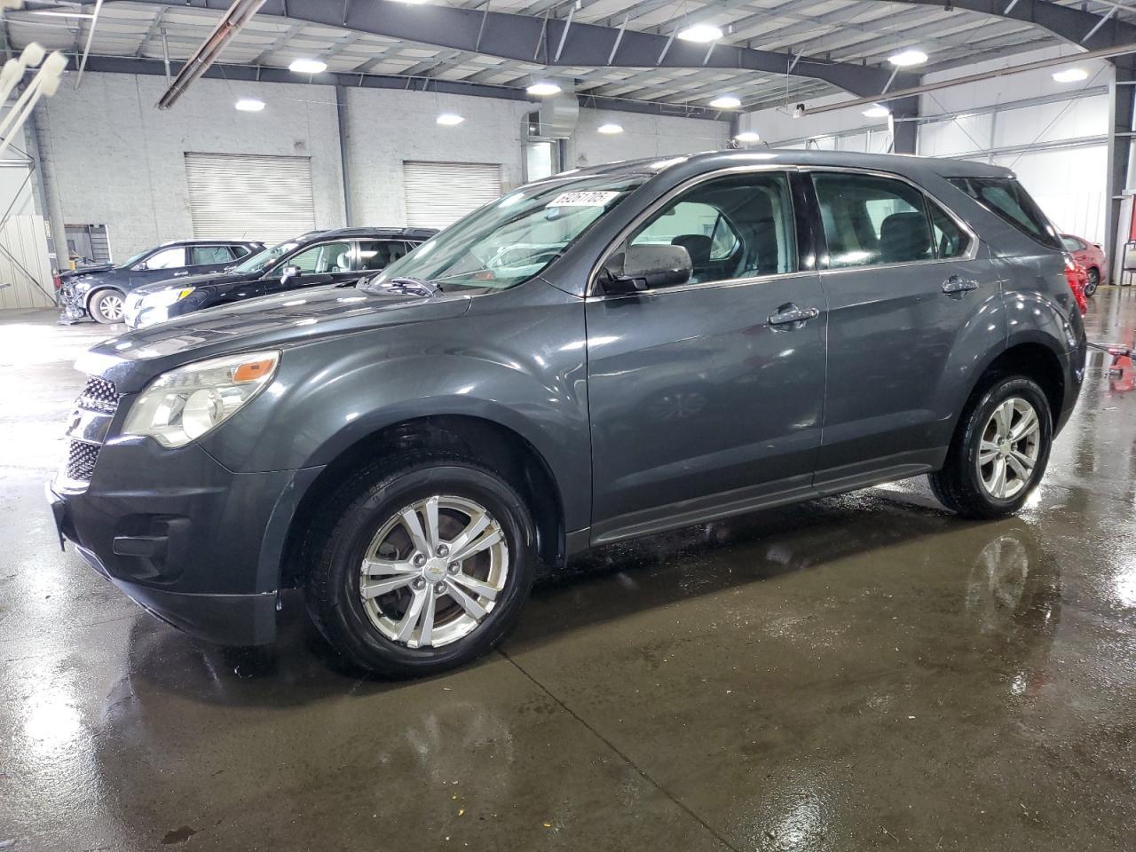 2011 Chevrolet Equinox Ls