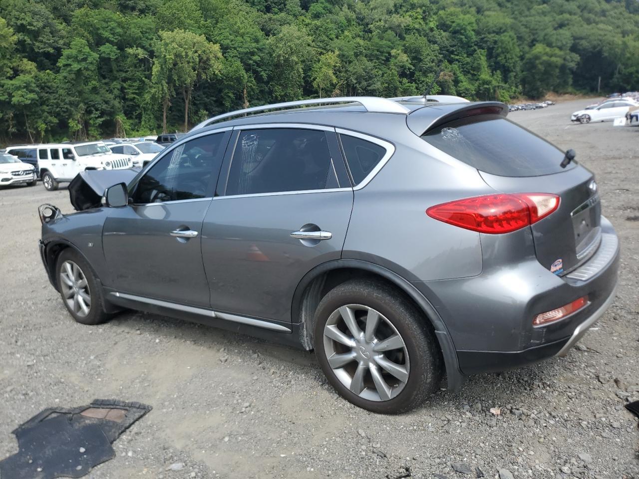 2017 Infiniti Qx50 - Фото 2
