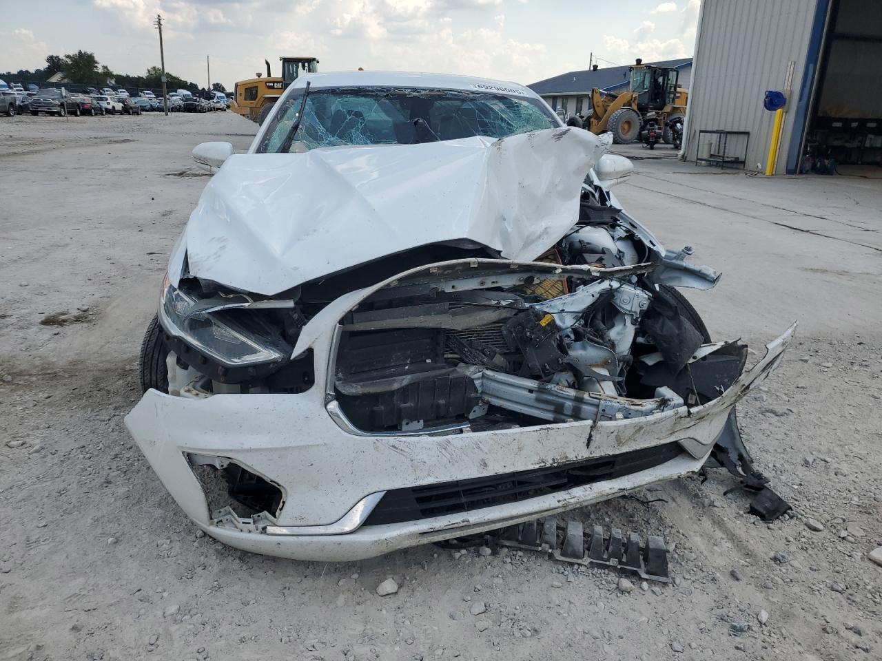 2019 Ford Fusion Sel - Фото 5