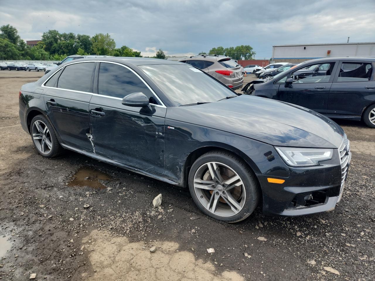 2017 Audi A4 Premium Plus - Фото 4