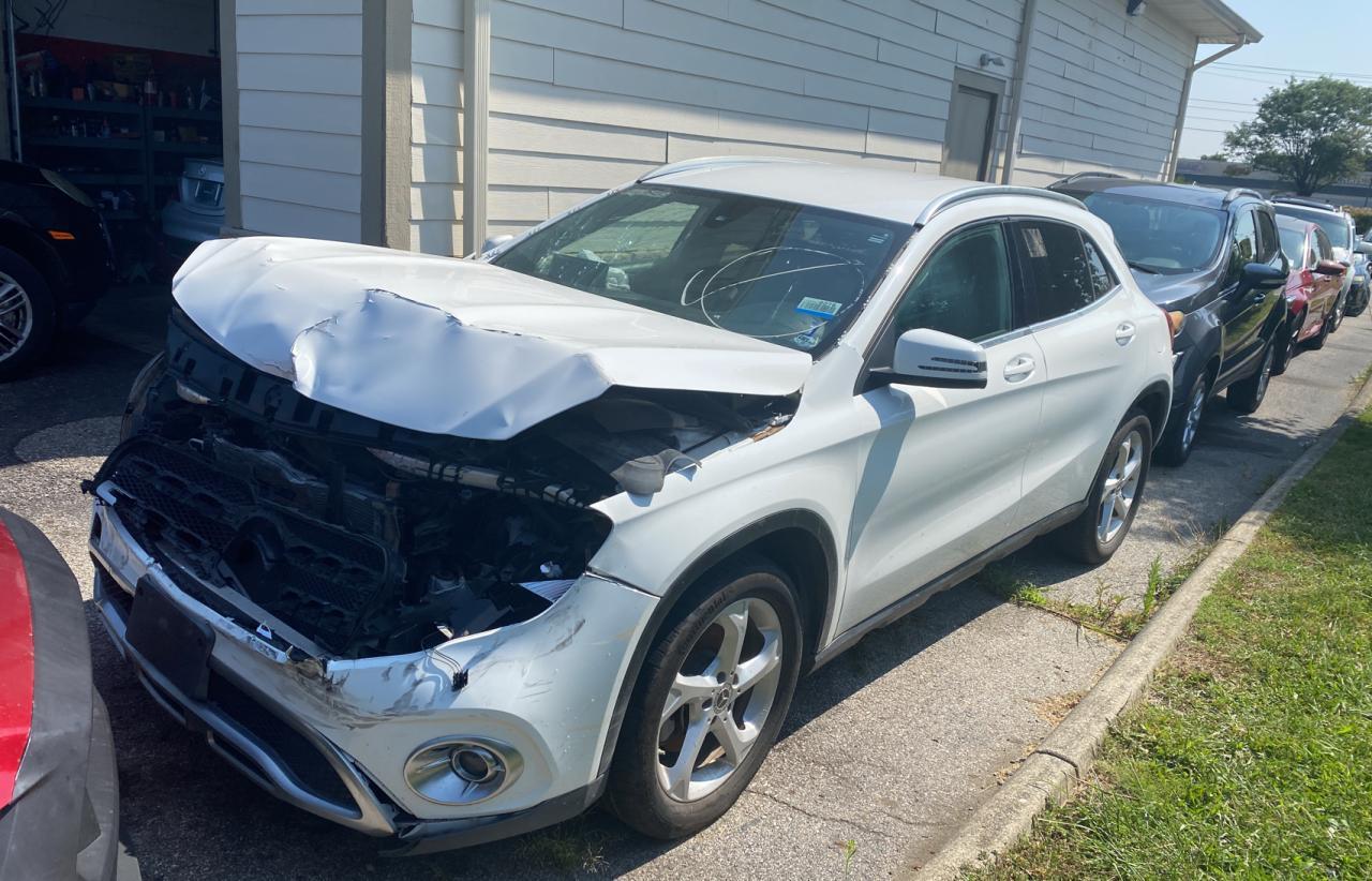 2020 Mercedes-Benz Gla 250 - Фото 2