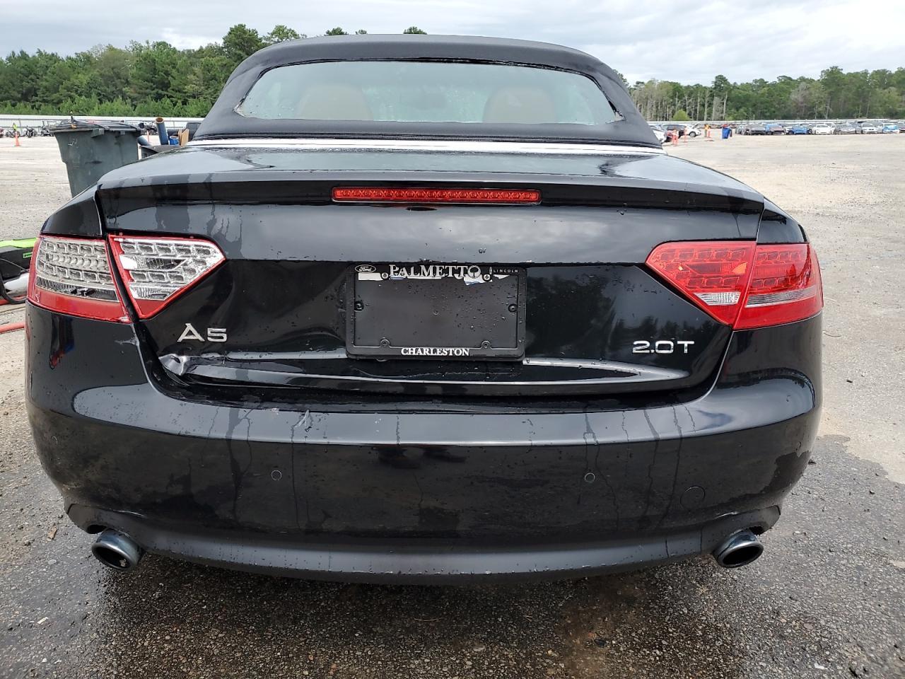 2011 Audi A5 Premium Plus - Фото 6