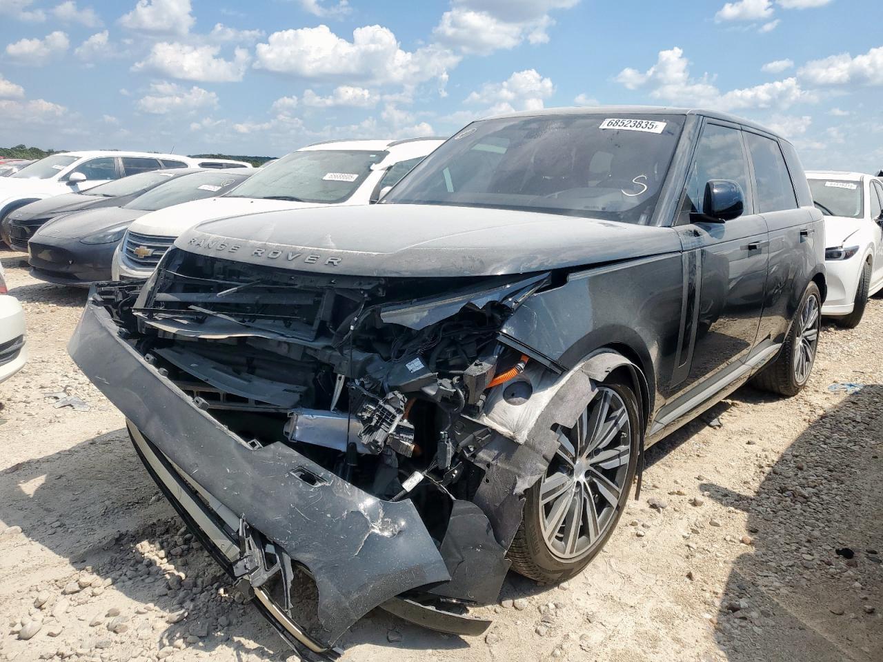2023 Land Rover Range Rover Se - Фото 2