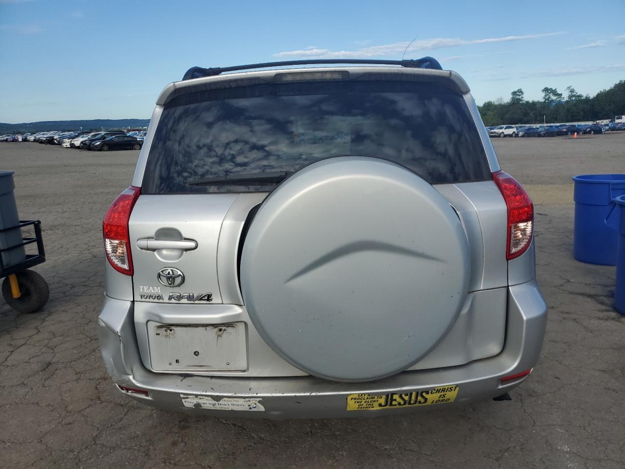 2006 Toyota Rav4 Sport - Фото 6