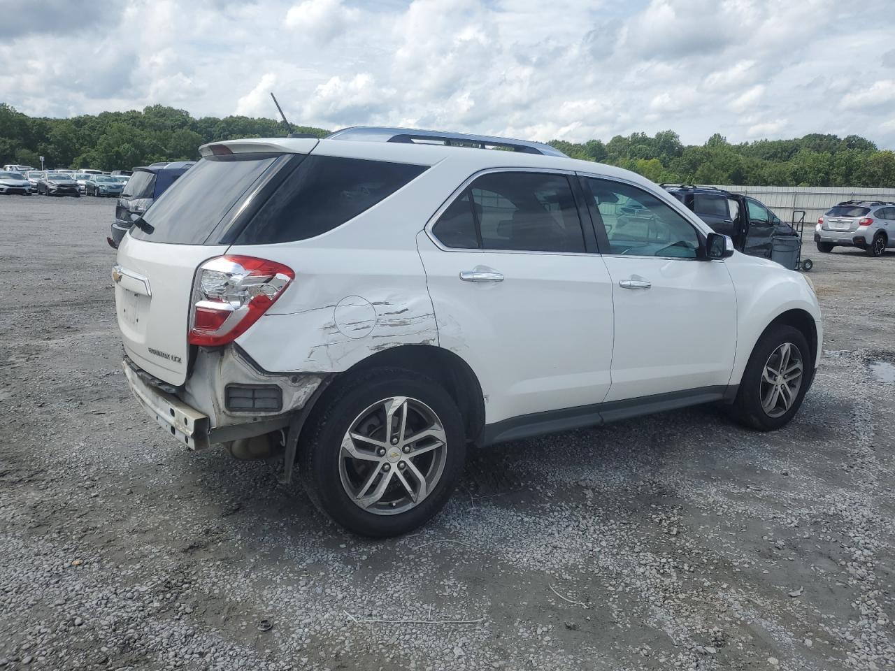 2016 Chevrolet Equinox Ltz - Image 3