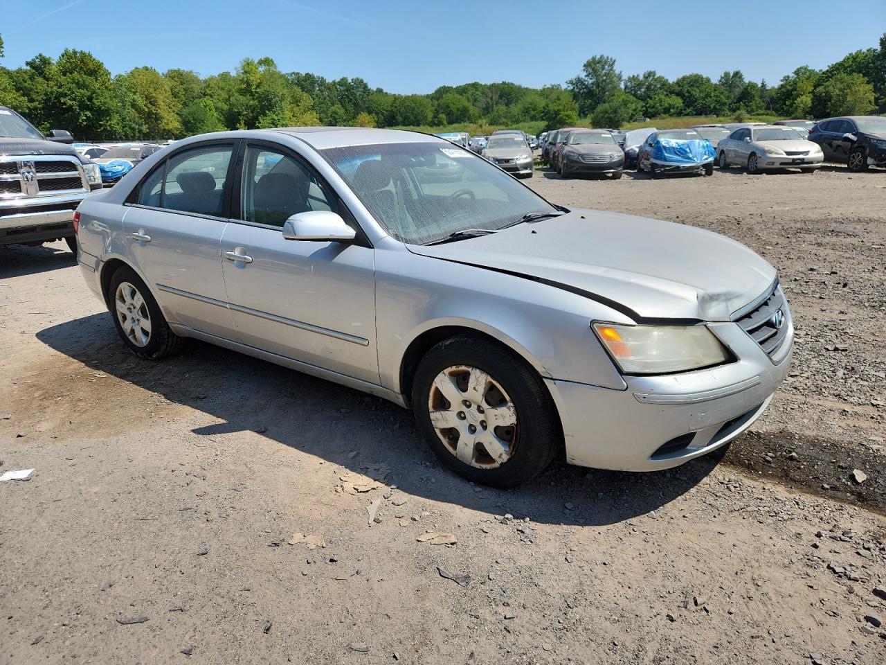 2009 Hyundai Sonata Gls - Image 4