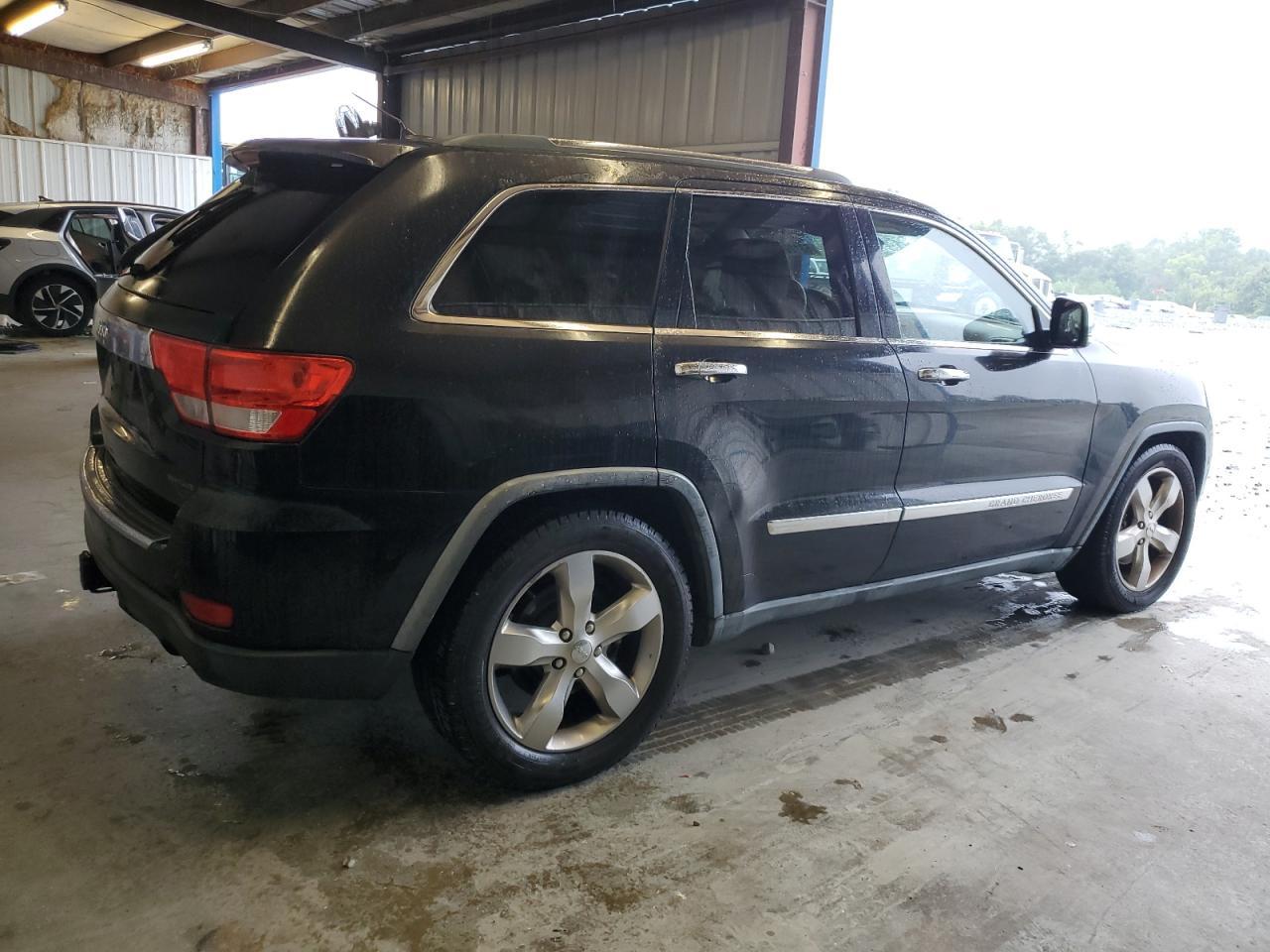 2011 Jeep Grand Cherokee Overland - Фото 3