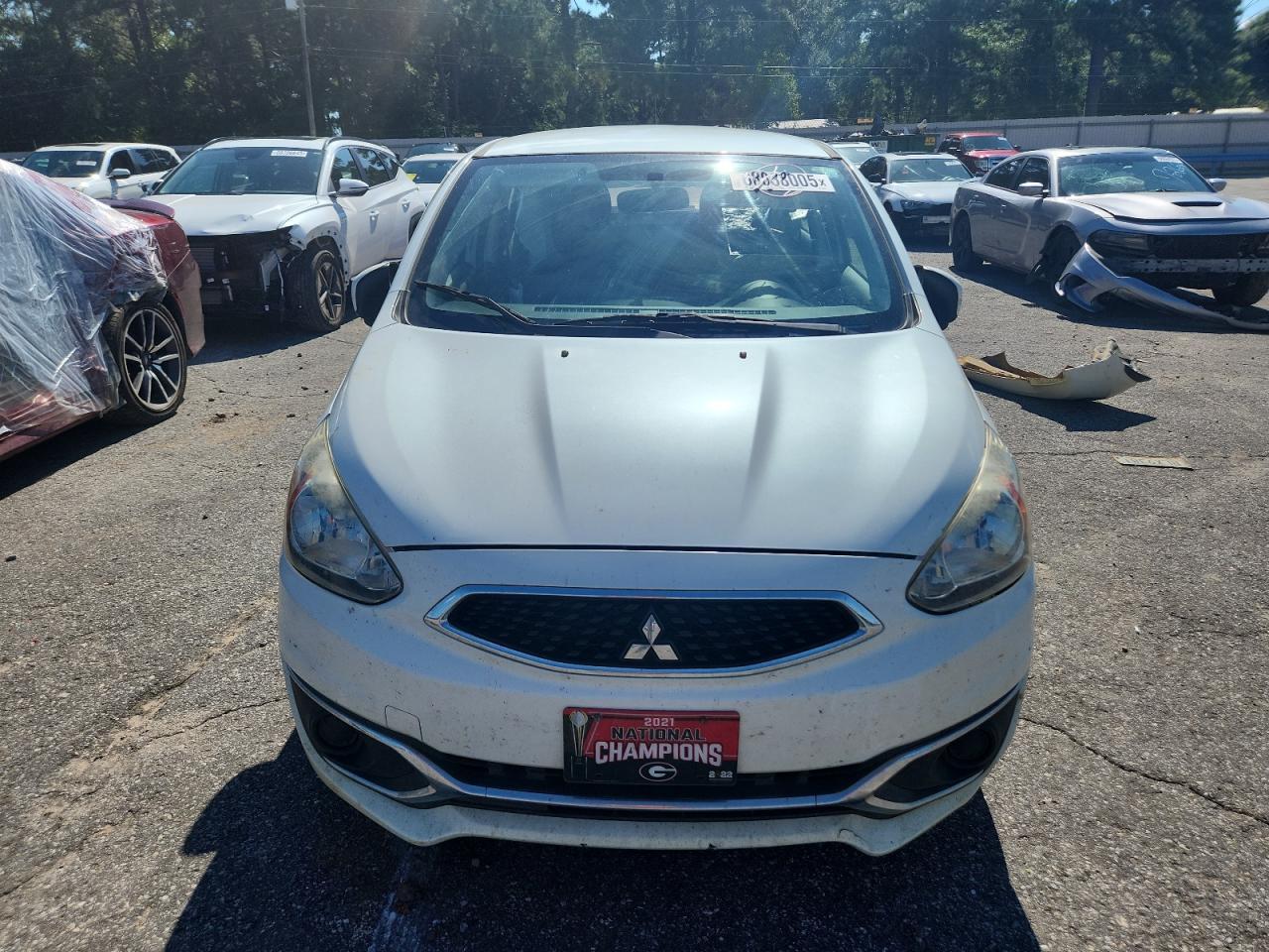 2018 Mitsubishi Mirage Es - Image 5
