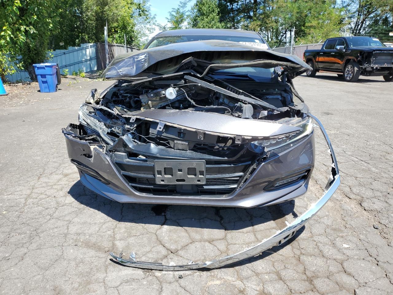 2018 Honda Accord Touring - Фото 5