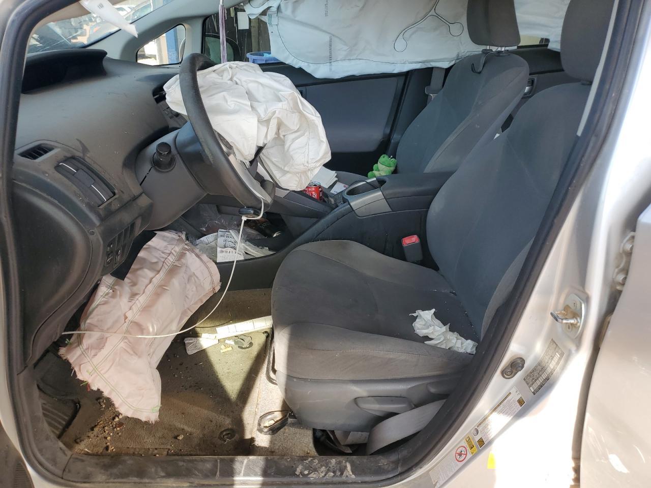 2013 Toyota Prius Three - Фото 7