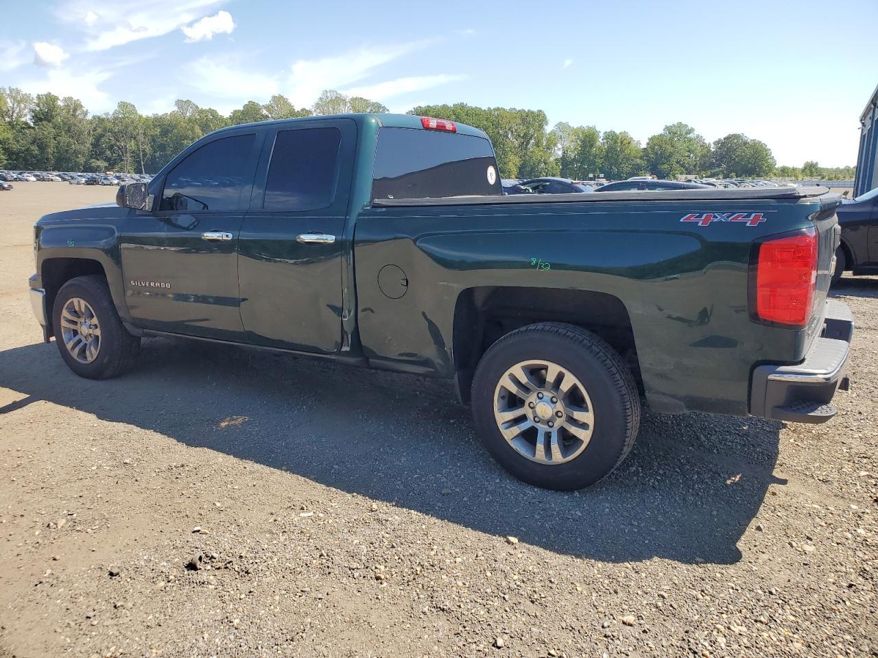 2014 Chevrolet Silverado K1500 Lt - Image 2