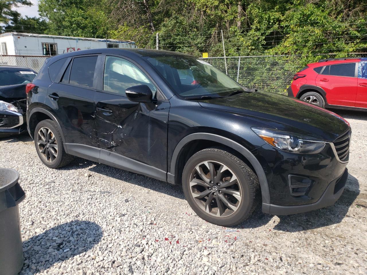 2016 Mazda Cx-5 Gt - Фото 4